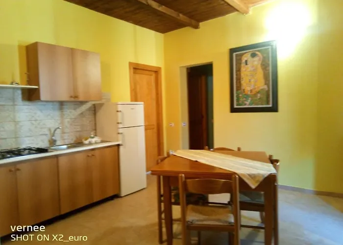 Semesterbostad Le Terrazze Di Martina Nicotera