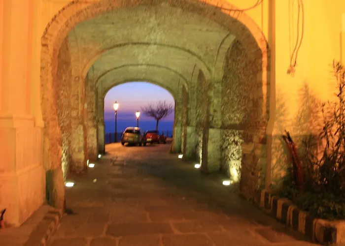 Le Terrazze Di Martina Semesterbostad Nicotera