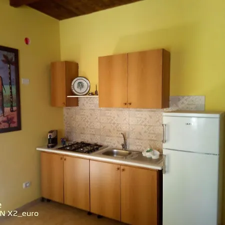 Vakantiehuis Le Terrazze Di Martina
