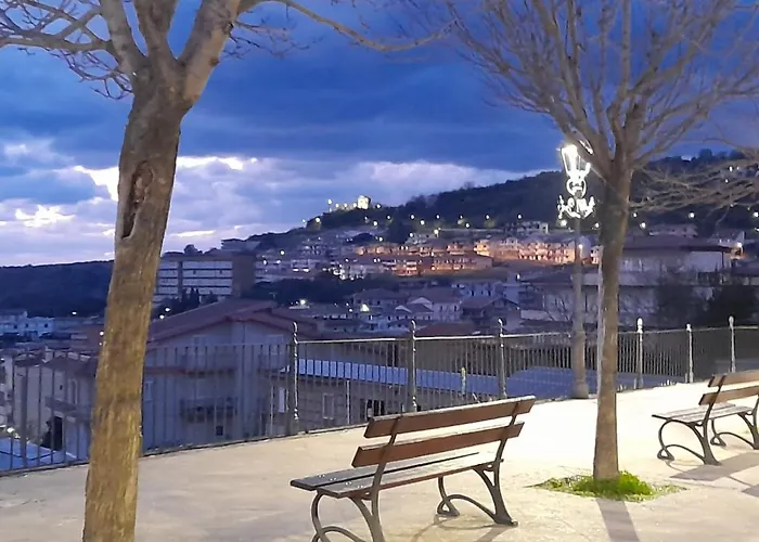 Vakantiehuis Le Terrazze Di Martina