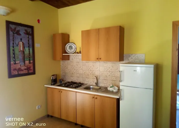 Feriehus Le Terrazze Di Martina