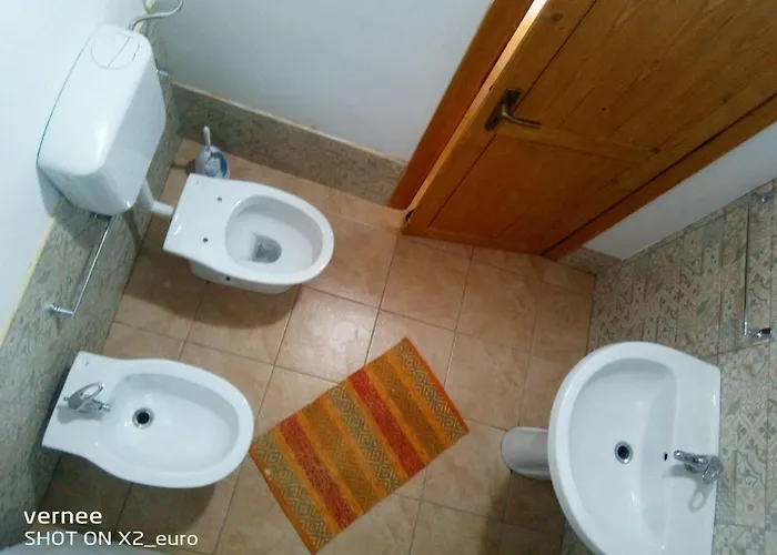 Le Terrazze Di Martina Feriehus Nicotera