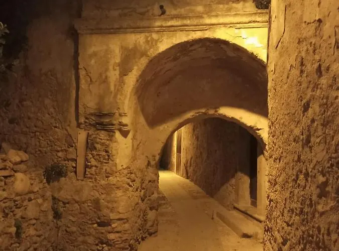 Le Terrazze Di Martina Feriehus *